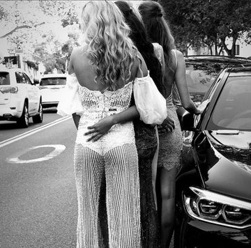 Louie Set - Hire - Amy Taylor Collection